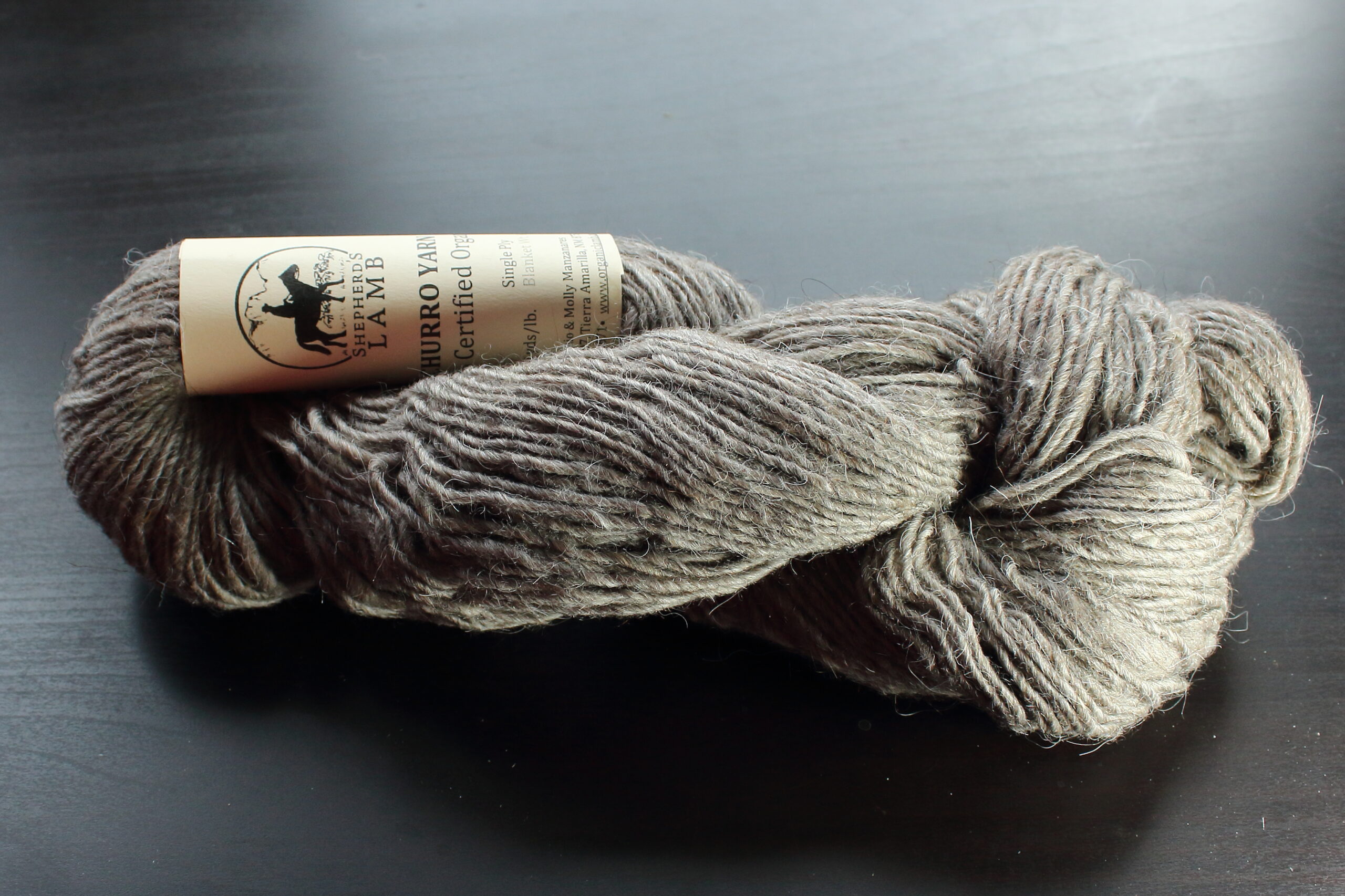 The Story of a Yarn: Tierra Wools – Churro Yarn